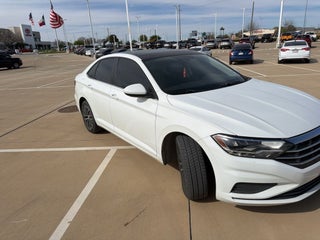 2019 Volkswagen Jetta 1.4T SE