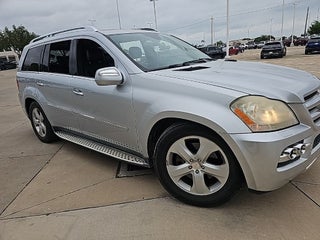 2010 Mercedes-Benz GL-Class GL 450 4MATIC®