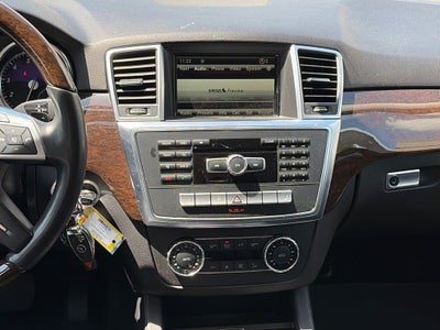 2014 Mercedes-Benz M-Class ML 350