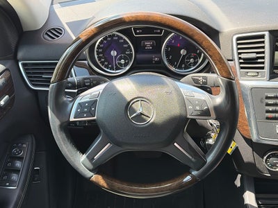 2014 Mercedes-Benz M-Class ML 350