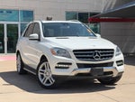 2014 Mercedes-Benz M-Class ML 350