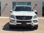 2014 Mercedes-Benz M-Class ML 350
