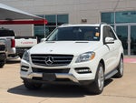 2014 Mercedes-Benz M-Class ML 350