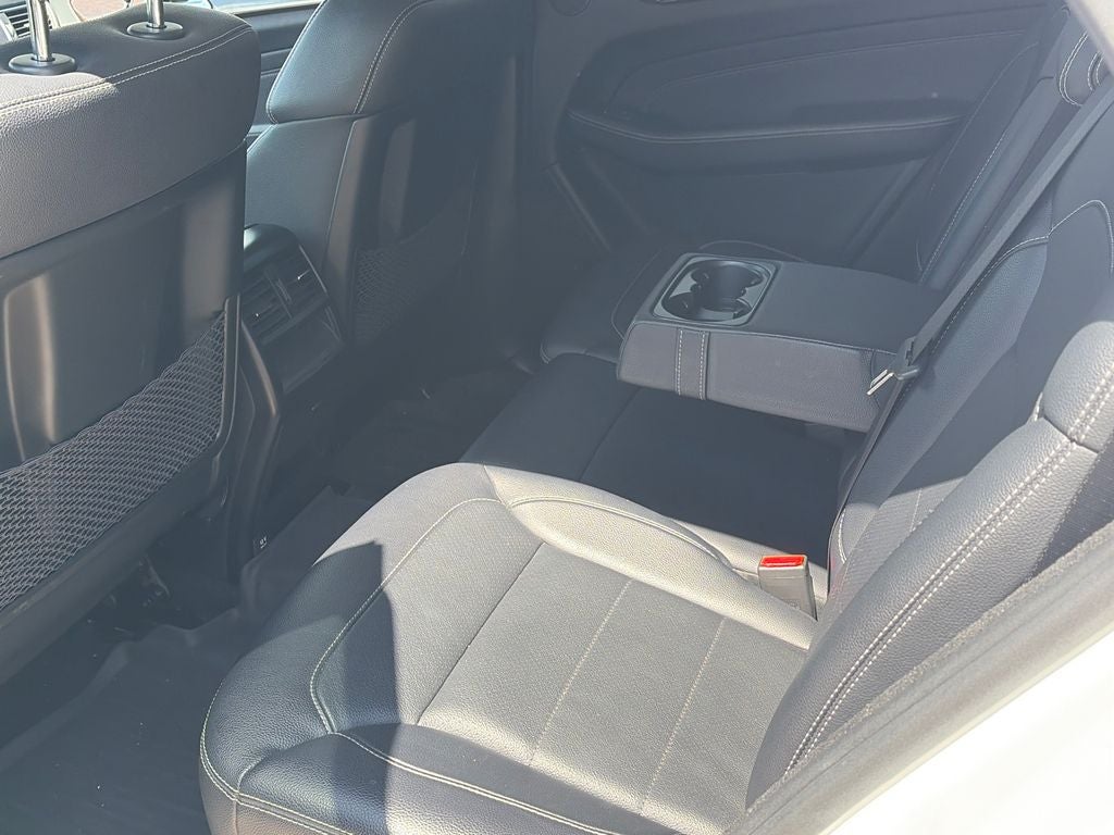 2014 Mercedes-Benz M-Class ML 350