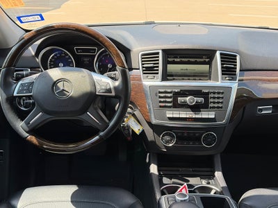 2014 Mercedes-Benz M-Class ML 350