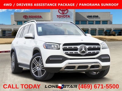 2022 Mercedes-Benz GLS GLS 450 4MATIC®