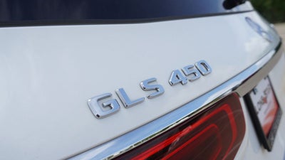 2022 Mercedes-Benz GLS GLS 450 4MATIC®
