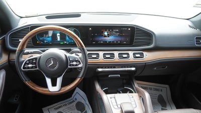 2022 Mercedes-Benz GLS GLS 450 4MATIC®