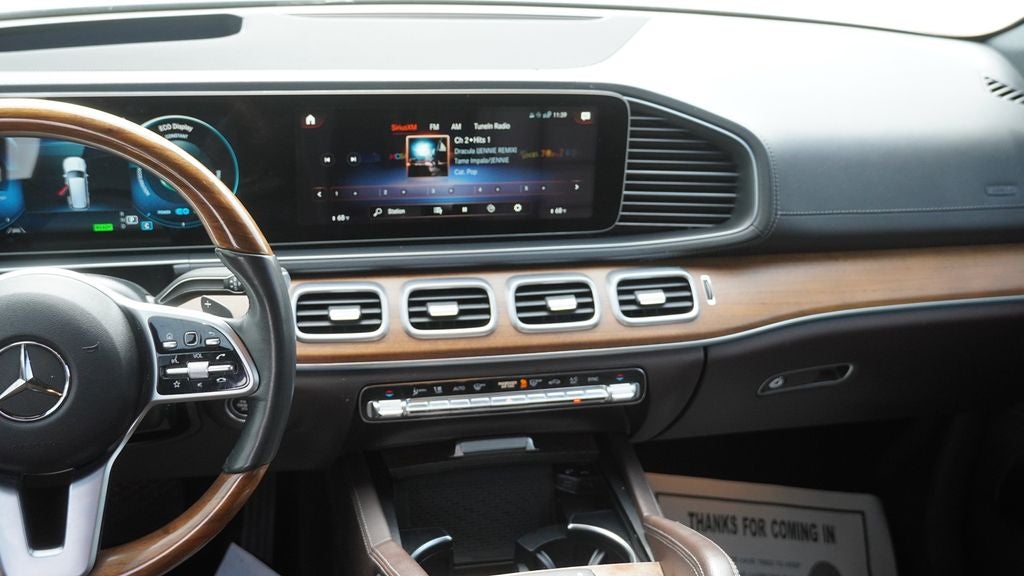 2022 Mercedes-Benz GLS GLS 450 4MATIC®
