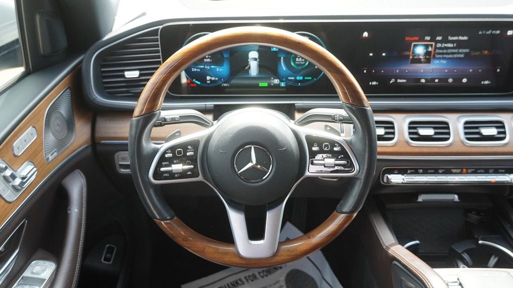 2022 Mercedes-Benz GLS GLS 450 4MATIC®