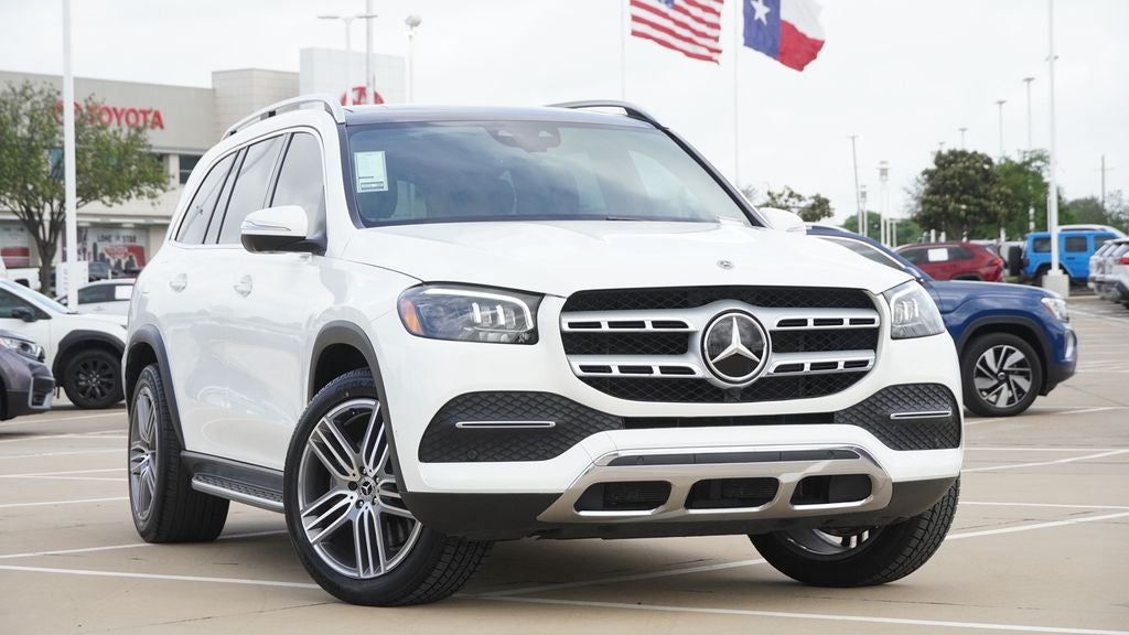 2022 Mercedes-Benz GLS GLS 450 4MATIC®