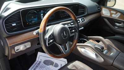 2022 Mercedes-Benz GLS GLS 450 4MATIC®