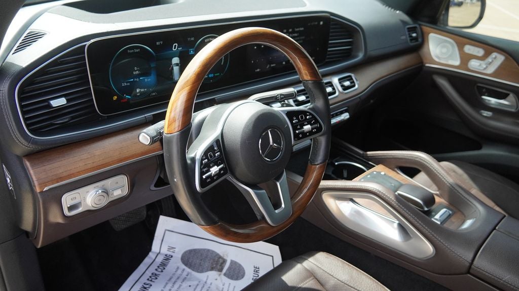 2022 Mercedes-Benz GLS GLS 450 4MATIC®