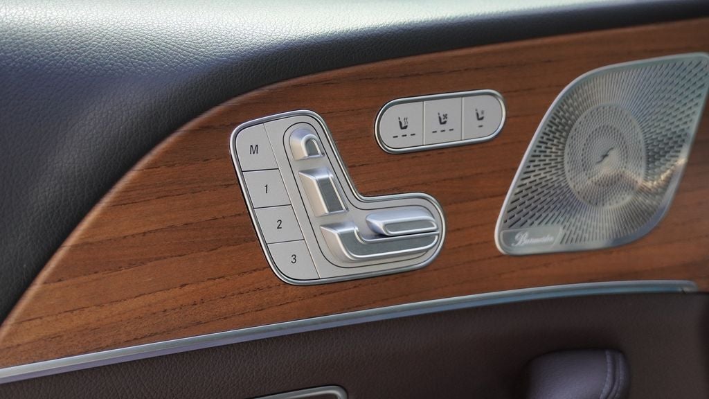 2022 Mercedes-Benz GLS GLS 450 4MATIC®