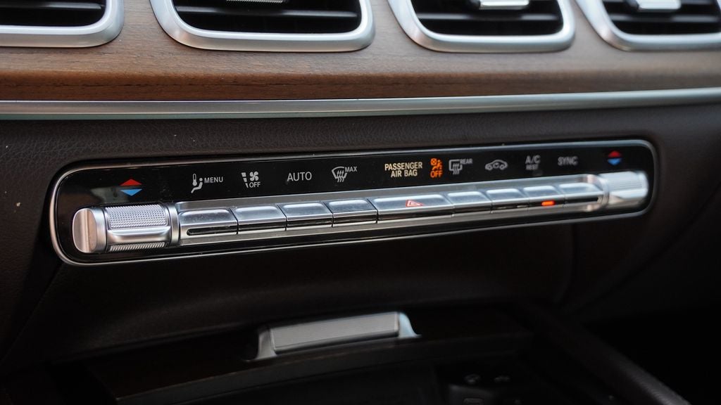 2022 Mercedes-Benz GLS GLS 450 4MATIC®