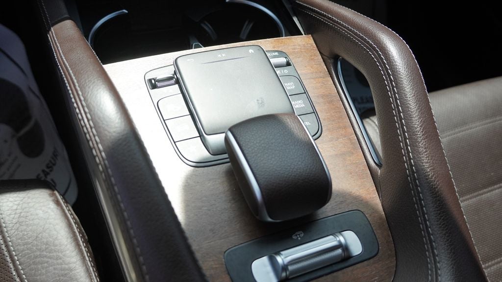 2022 Mercedes-Benz GLS GLS 450 4MATIC®