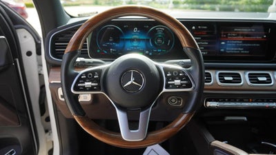 2022 Mercedes-Benz GLS GLS 450 4MATIC®