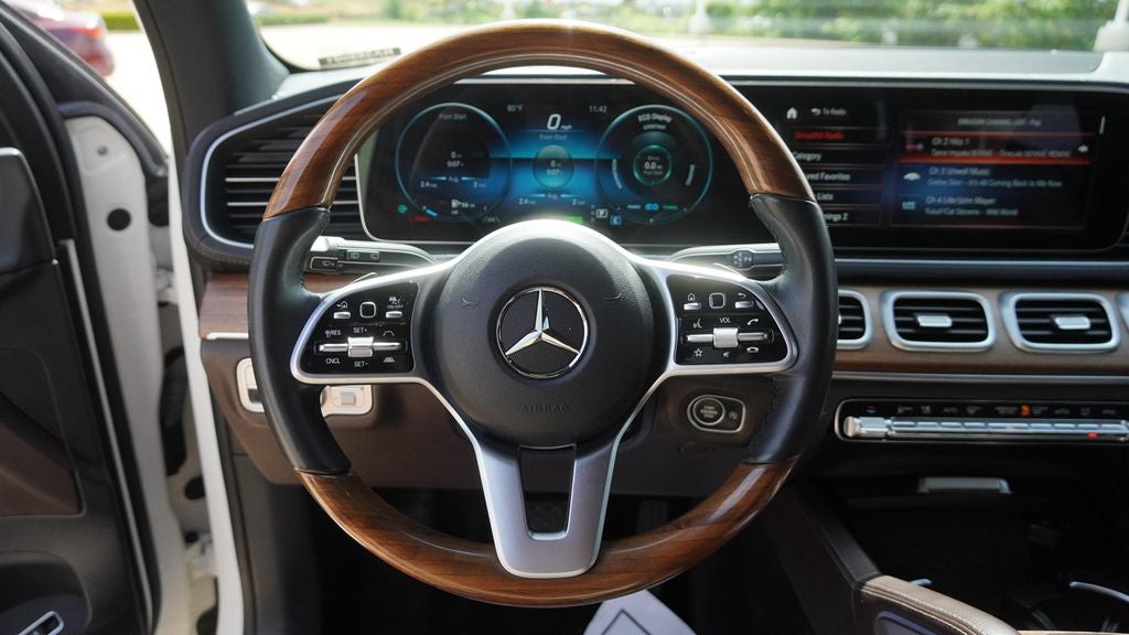 2022 Mercedes-Benz GLS GLS 450 4MATIC®