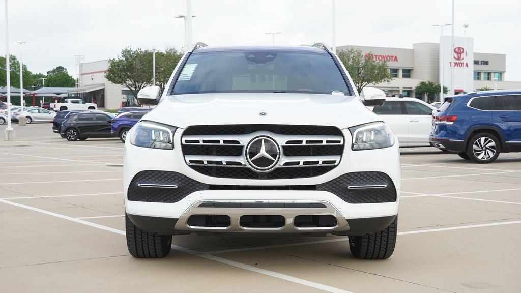 2022 Mercedes-Benz GLS GLS 450 4MATIC®