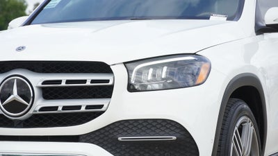 2022 Mercedes-Benz GLS GLS 450 4MATIC®