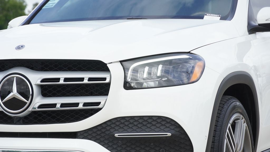 2022 Mercedes-Benz GLS GLS 450 4MATIC®