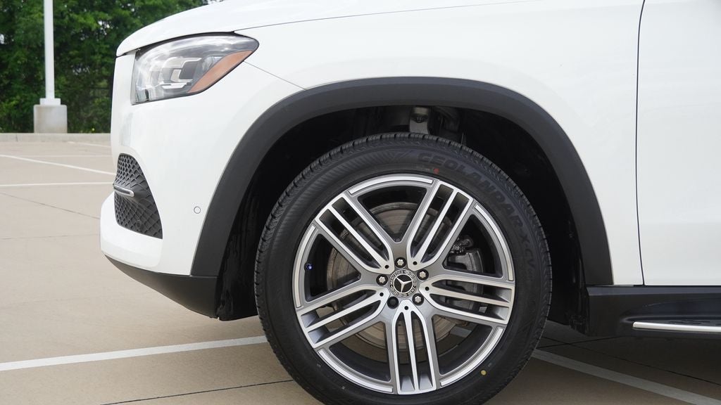 2022 Mercedes-Benz GLS GLS 450 4MATIC®