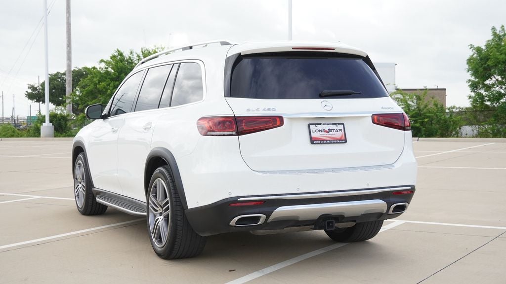 2022 Mercedes-Benz GLS GLS 450 4MATIC®