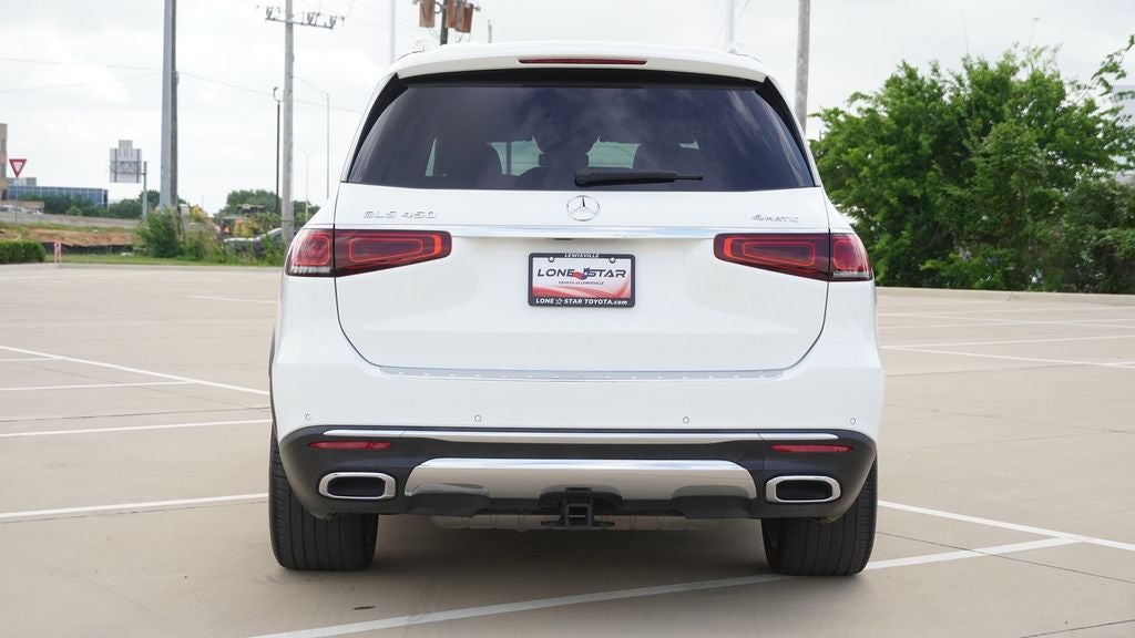 2022 Mercedes-Benz GLS GLS 450 4MATIC®