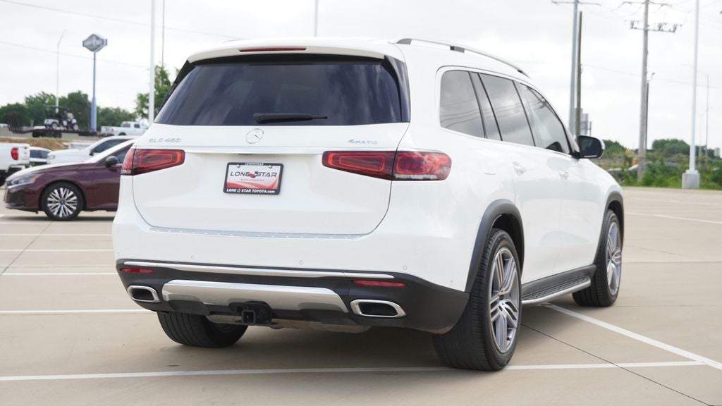 2022 Mercedes-Benz GLS GLS 450 4MATIC®