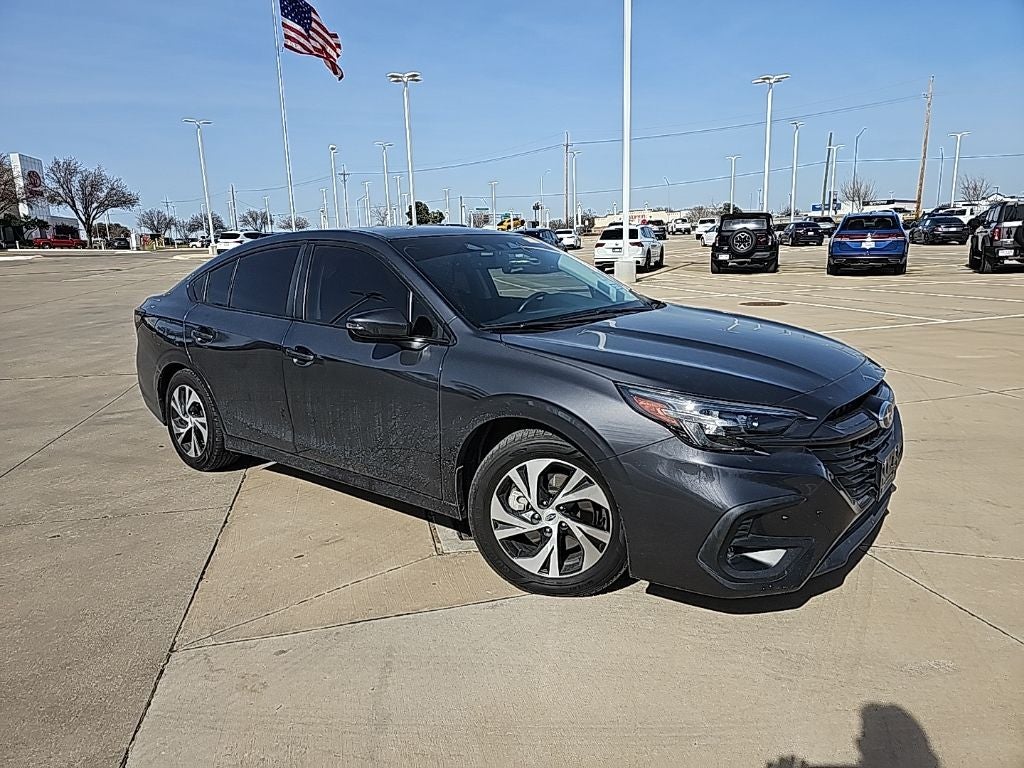 2024 Subaru Legacy Premium