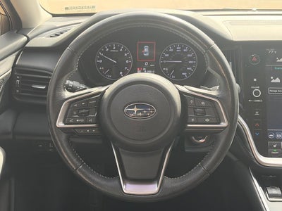 2024 Subaru Legacy Premium