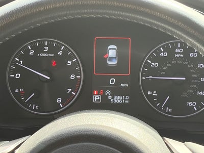 2024 Subaru Legacy Premium