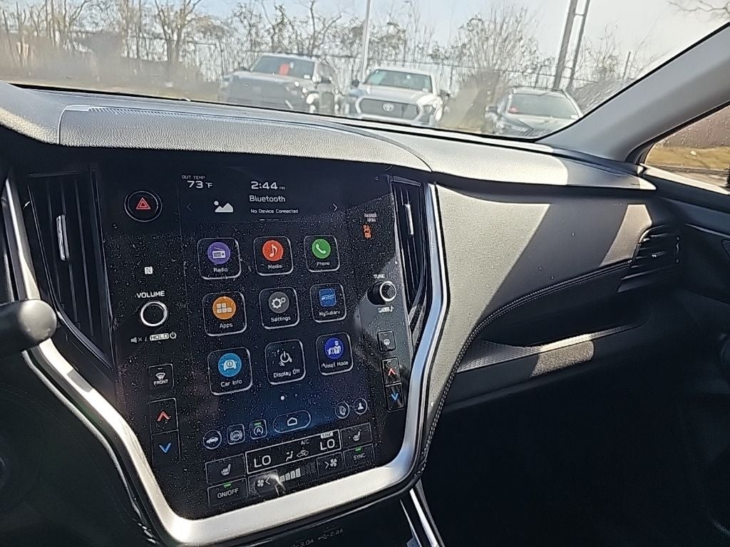 2024 Subaru Legacy Premium