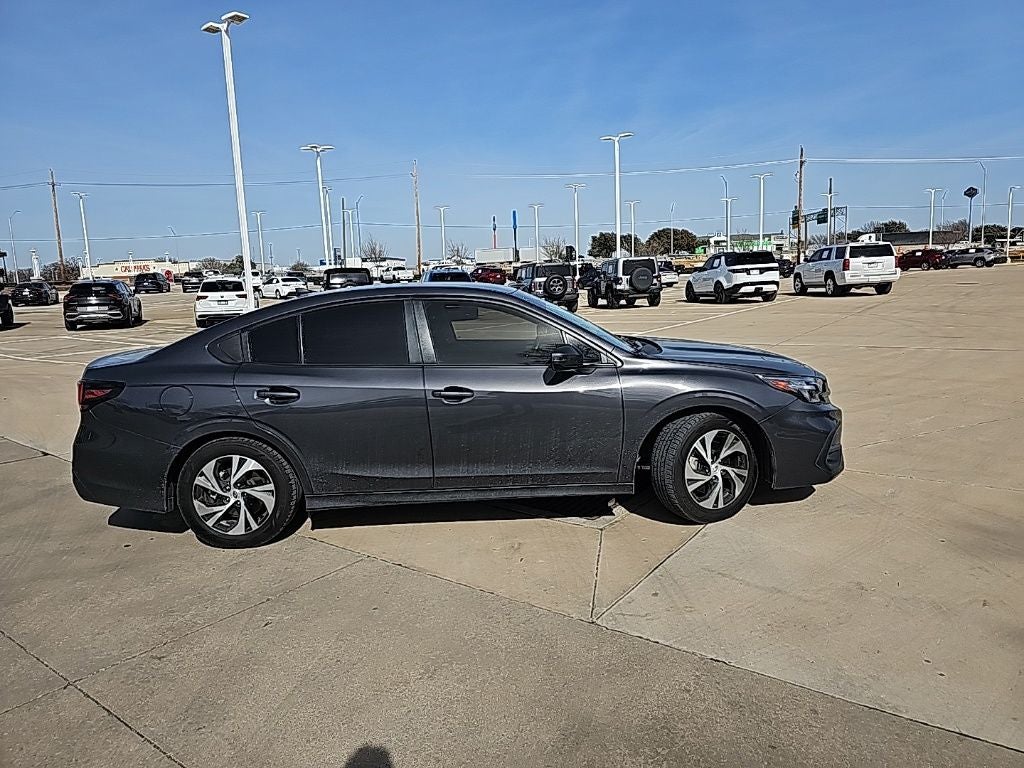 2024 Subaru Legacy Premium