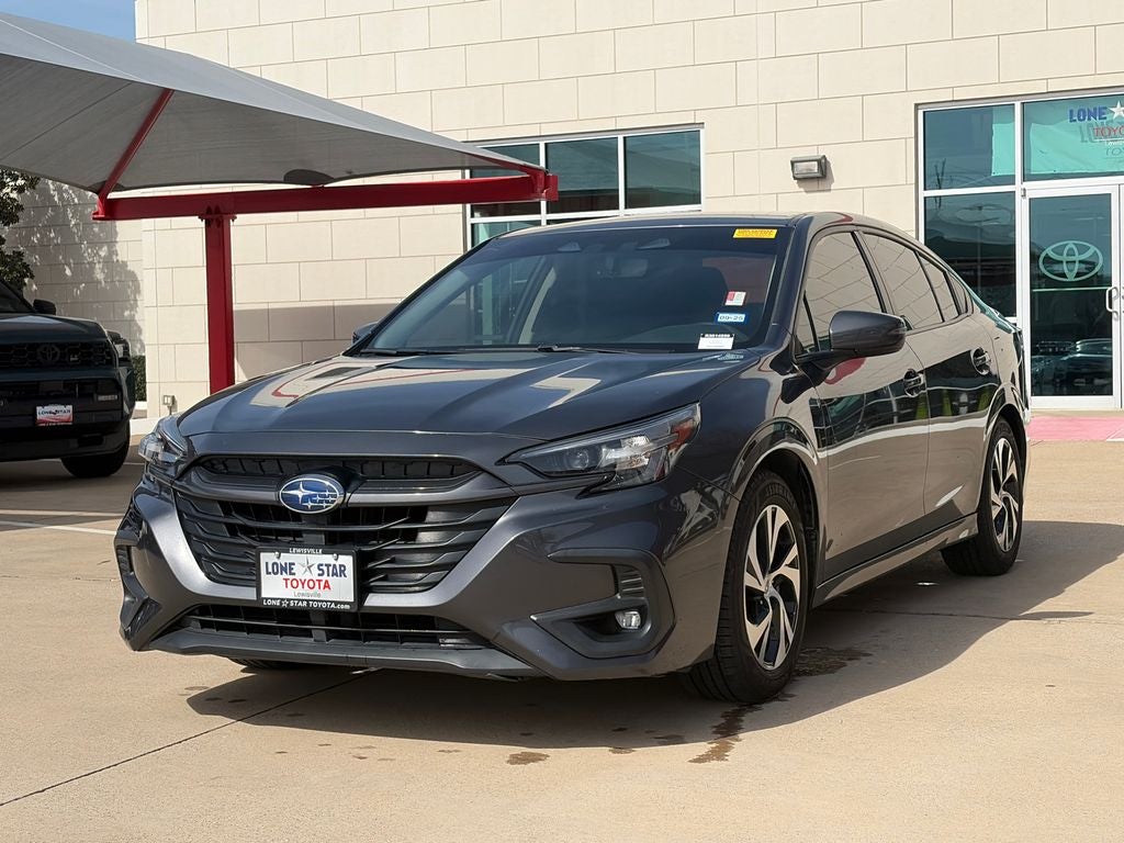 2024 Subaru Legacy Premium