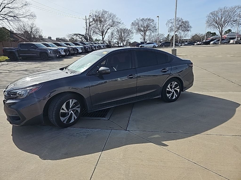 2024 Subaru Legacy Premium