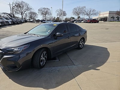 2024 Subaru Legacy Premium