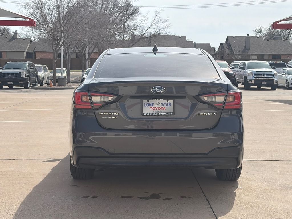 2024 Subaru Legacy Premium