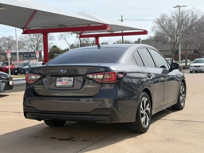 2024 Subaru Legacy Premium