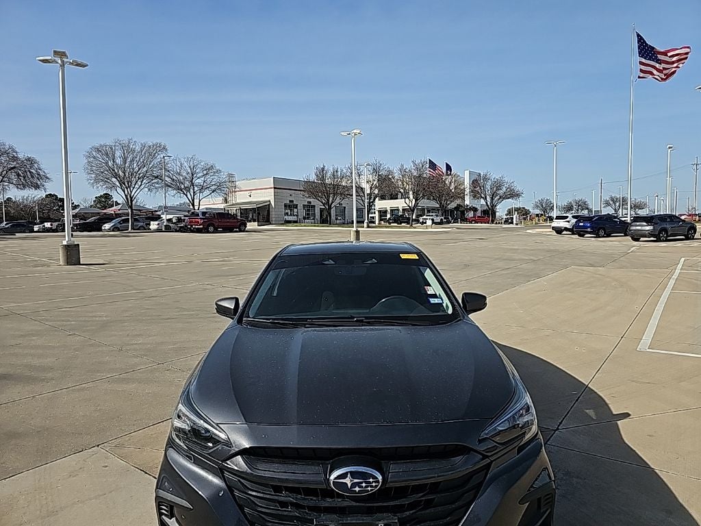 2024 Subaru Legacy Premium