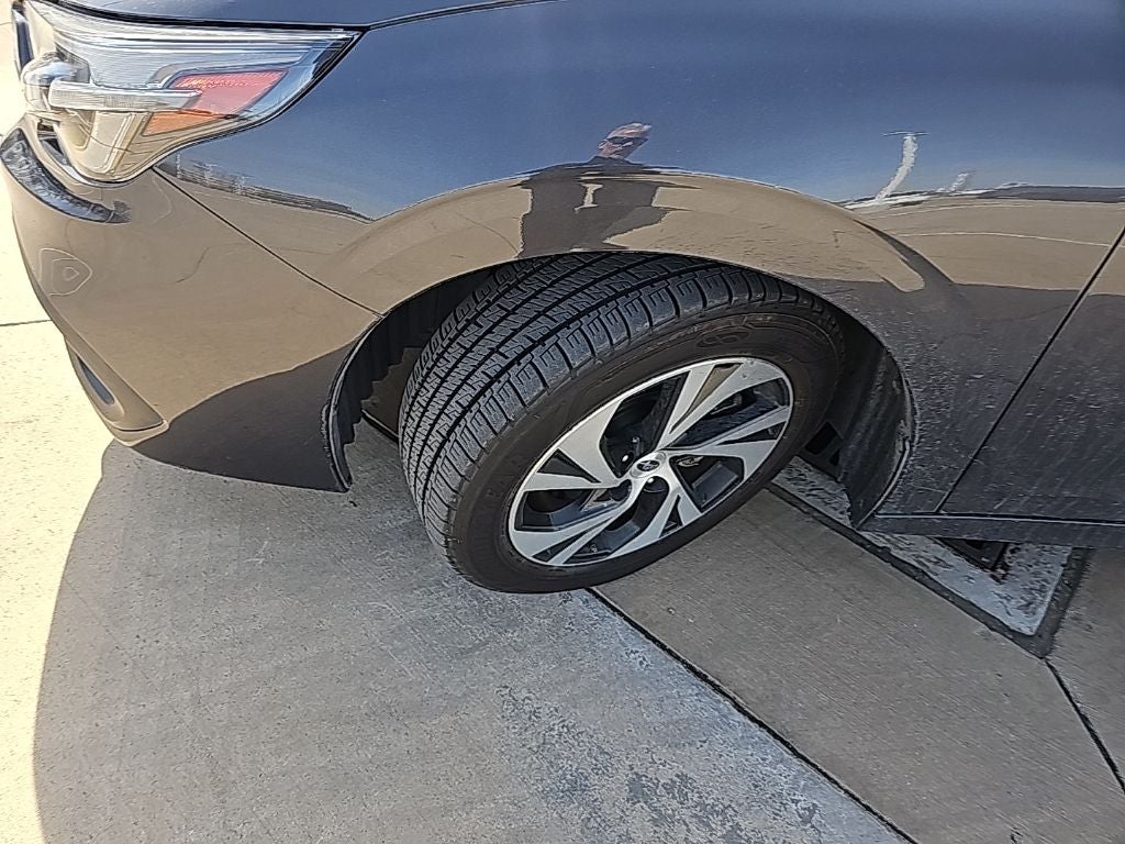 2024 Subaru Legacy Premium