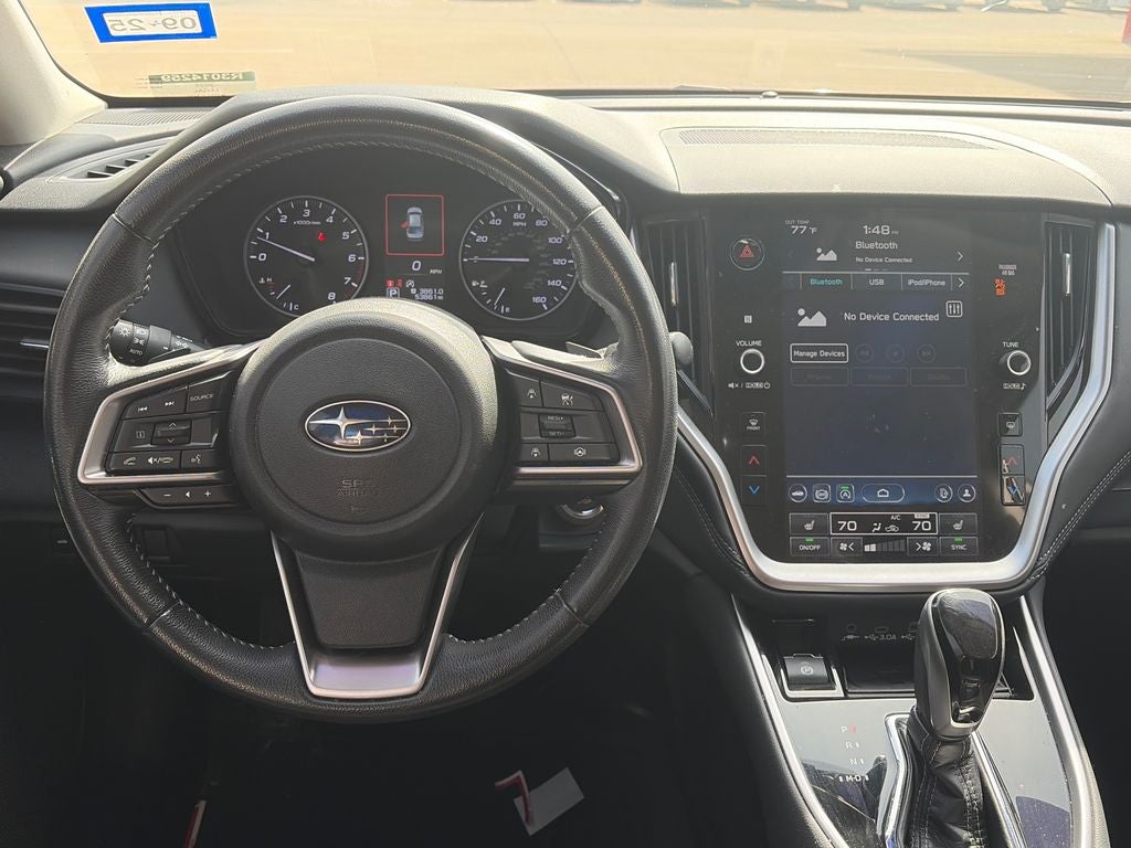 2024 Subaru Legacy Premium