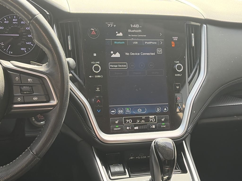 2024 Subaru Legacy Premium