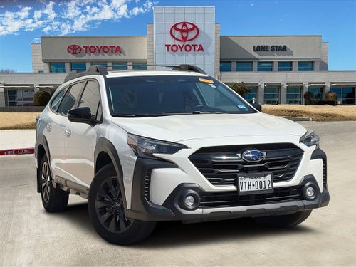 2024 Subaru Outback Onyx Edition
