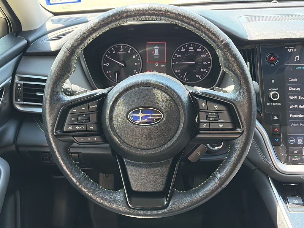 2024 Subaru Outback Onyx Edition