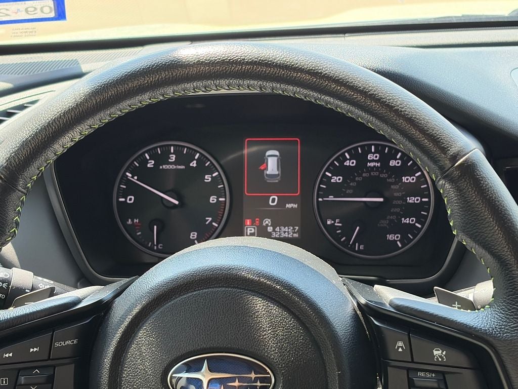 2024 Subaru Outback Onyx Edition