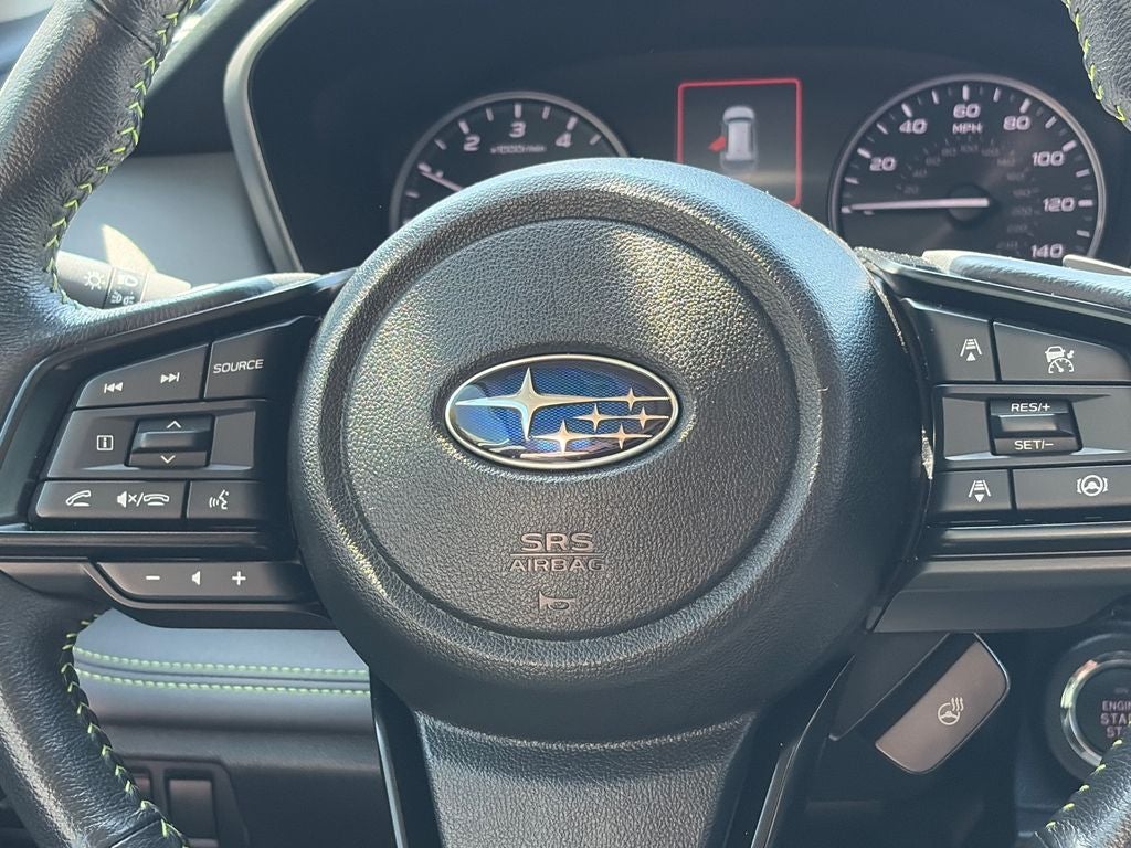 2024 Subaru Outback Onyx Edition