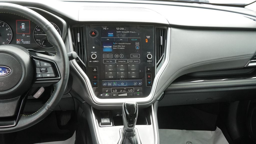 2024 Subaru Outback Onyx Edition