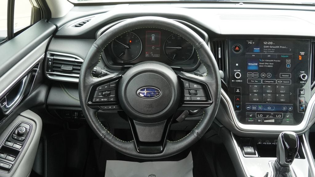 2024 Subaru Outback Onyx Edition