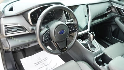 2024 Subaru Outback Onyx Edition